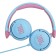 Falled set JBL JR310 1m Blue/Pink Wending Head (JBLJR310BLU)