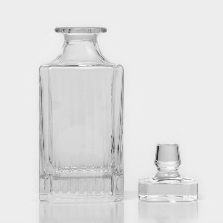 RCR Timeless Shtof, 750 ml, crystal glass-3