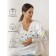 Lightning diaper with a hat with a capsmos “Cosmos”, height 56-68 cm