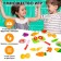 A set of products for cutting Gourmet, 20 items