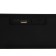 Portable column A6, 10 W, 1200 mAh. BT5.0, backlight, black-orange