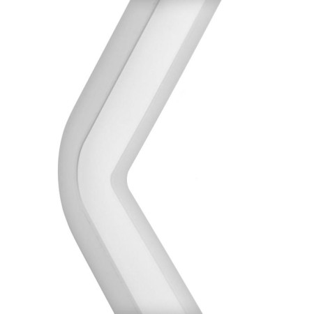 Bra "rhombus" 13W LED 6000K white 26.5x22x7.5 cm-5