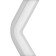 Bra "rhombus" 13W LED 6000K white 26.5x22x7.5 cm