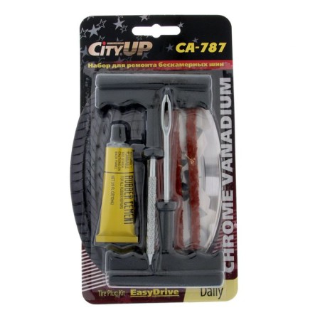 Set for repairing free tires City-UP, CA-787