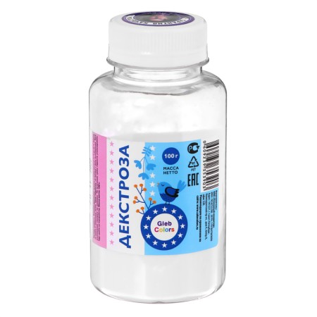 Gleb Colors dextrose, 100g