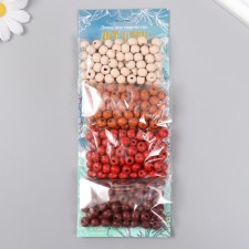 Set of beads for creativity 