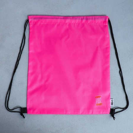 Bagmaker for shoes, pink color, 30 x 40 cm-6