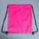 Bagmaker for shoes, pink color, 30 x 40 cm