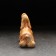 Porcelain figurine "American Cocker Spaniel", chocolate