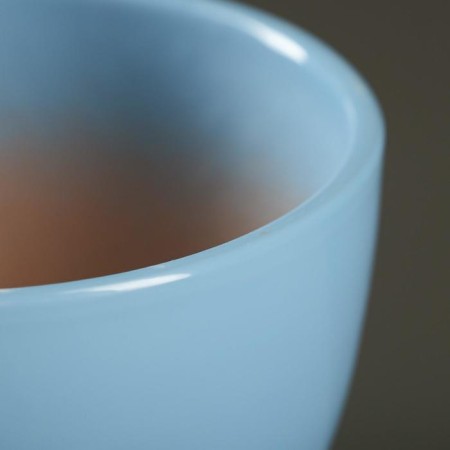 Flower Pot "Antik" Blue, 0.75l-2