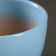 Flower Pot "Antik" Blue, 0.75l
