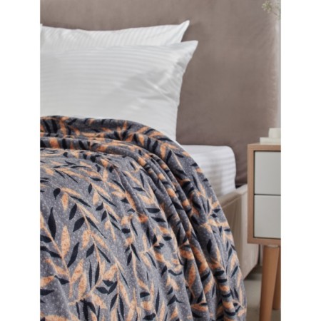 Guten Morgen Twigs Blade, size 150x200 cm, gray color-10