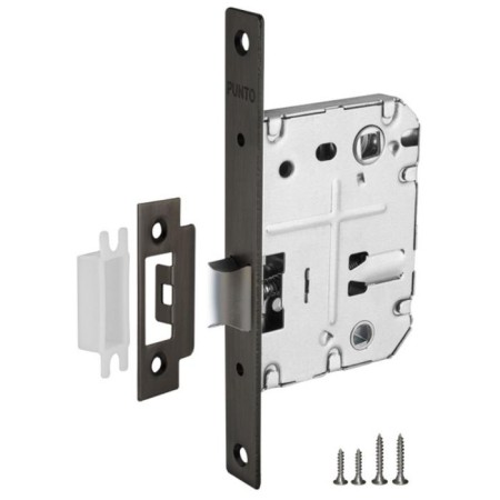 Smeal latch L72-50 GR, graphite color