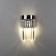 Bra Secunda 23x10x16 cm, 1x60W E14