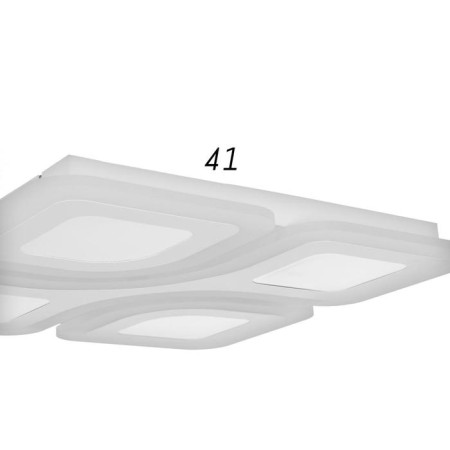Causteen with PDU 10005/4 LED 180W 3000-6000K Dimmer with white light 50x50x10 cm Bayerlux-8