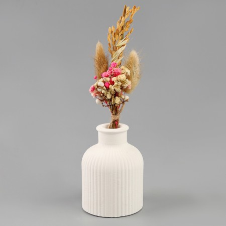 Book of dried flowers "Bright colors"