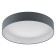 Palomaro 24W LED LED smoky 50x50x11cm