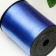 Tape for decor and gifts, blue, 0.5 cm x 500 m