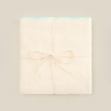 Trure -colored towel SL Home: Frame "Aivori" 50x90 cm, 100% cotton, 470 g/m2-7