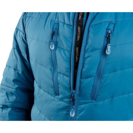 Grayling jacket "Ontario", nylon, blue, rr 44-46 growth 170-176-6