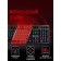 Keyboard A4Tech Bloody B765 Mechanical Gray USB for Gamer LED (B765 Grey/Neon (Green SW 10045