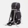 Tourist backpack, TAIF, 60 L, cord department, outer pocket, 2 side nets, black/gray color