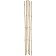 Pegs for garter plants, h = 90 cm, d = 0.8 cm, set 5 pcs., Bamboo