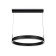 LED LED suspended with Ambrella Light, Original, Fa6606, LED, 51 W, 3825LUM, 3000-6400K, Black, white matte color