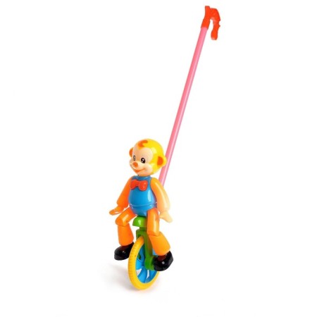 Capal on the stick "circus monkey", mix-4