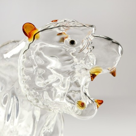 Shtof Tiger, 500 ml, 30 x 7 x 17 cm-4