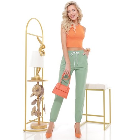 Women's trousers "carefree journey", size 44-3