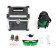 Laser level RGK LP-62G, 30 m, 2 rays, 650 HM, 5/8 ", grade 2