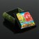 The scenery box "Autumn", stone crumbs, serpentus mix