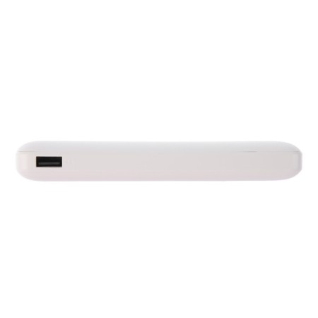 External battery of Perfeo Absolute PF_B4879, 10,000 mAh, USB/USB-C, 2.1A, built-in. cabin., White-5