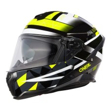 Helmet integral O’Neal Challenger EXO V.23, ABS, gloss, yellow/black, l