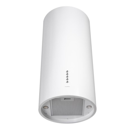 Exposure Maunfeld Lee Side C 39, designer, 1000 m3/h, 3 speeds, 38 cm, white-6