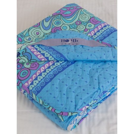 Laguna bedspread, size 180x215 cm-4