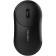 Mouse Dareu Wireless LM166D Black (Black), DPI 1200, receiver 2.4GHZ+BT, size 1