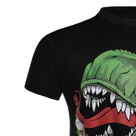 Male T -shirt "Alcosaur" p. 54, black-5