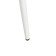 Dining table Polini Home London, white-white color