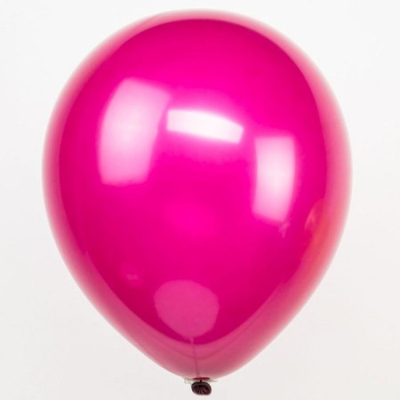 Latex ball 12 "Assorted, crystal, set of 100 pcs., Mix-2