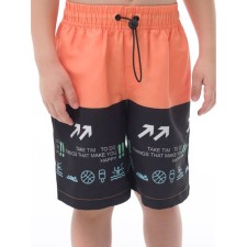 Bathing shorts for a boy, height 110 cm