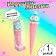 Toy "Wafel Horn", mix