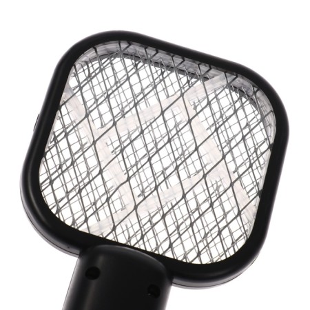 Portable electric flywear BL-S, LED backlight, USB, black-3