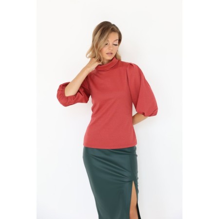 Women's turtleneck, size 44-4