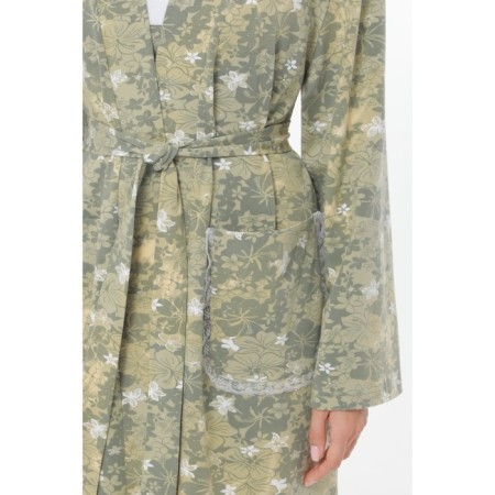 Women's bathrobe, size 50-4