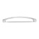 Hand-slop tundra RS133, m/o 128 mm, chromium color, 4 pcs TMP