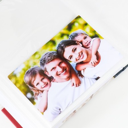 Photo album "Love" 50 sheets 200 photos 10x15 cm-3