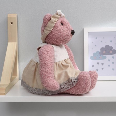 Soft toy "Bear Asya", 30 cm-1