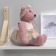 Soft toy "Bear Asya", 30 cm